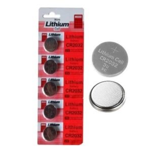 CR2032 lithium cell battery wholesale