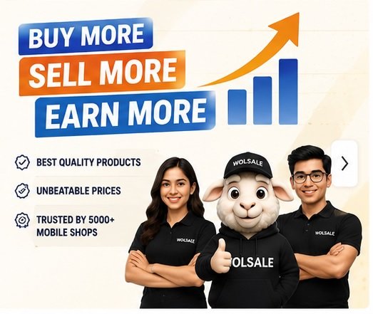 wolsale.com most trusted india b2b platform for wholesale mobile spares