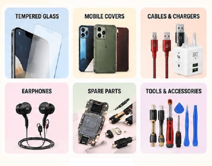 wolsale.com wholesale mobile accessories in india online