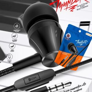 pickpack thunder pp-714 earphones