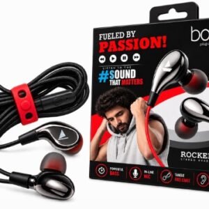 rockerz 260 handsfree earphones