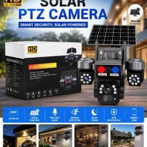 solar ptz camera sr2520