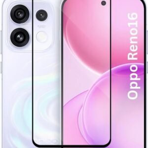 superx tempered glass for oppo reno16