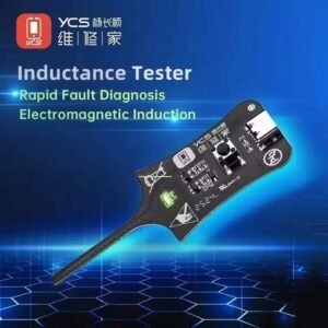 YCS High Accuracy Coil Tester with Instant Fault Detection Lock Green LED Light ycs inductance tester