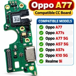 oppo a77 compatible ccboard