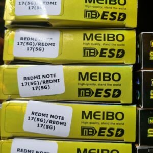 redmi 17 mi 17 redmi note17 mi note17 superx esd hd+ meibo tempered glass wholesale