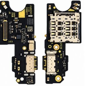 redmi note15 5g ccboard charging connector board
