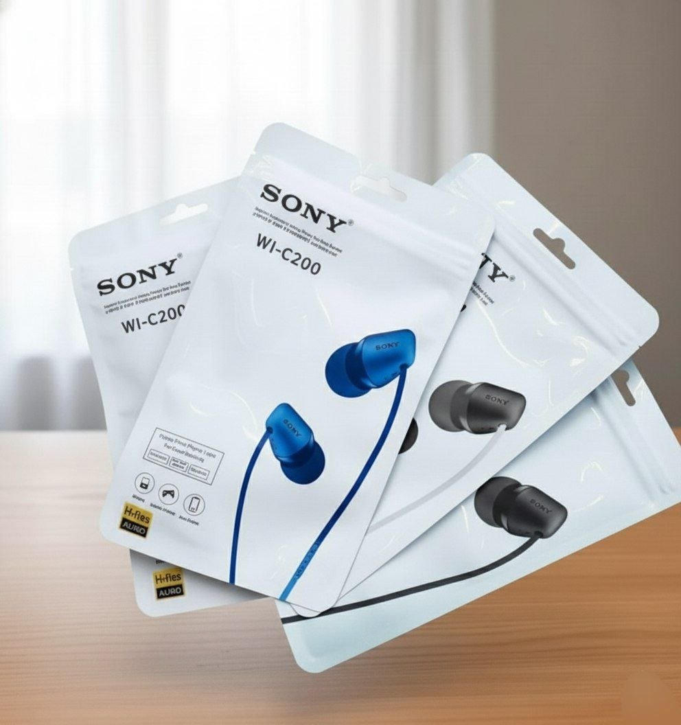 sony wl-c200 earphones wholesale